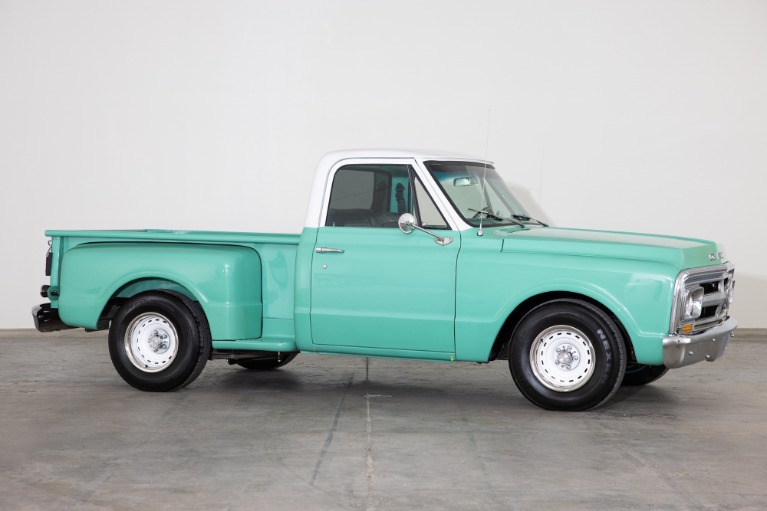 Used 1971 GMC Pickup for sale Sold at West Coast Exotic Cars in Murrieta CA 92562 1