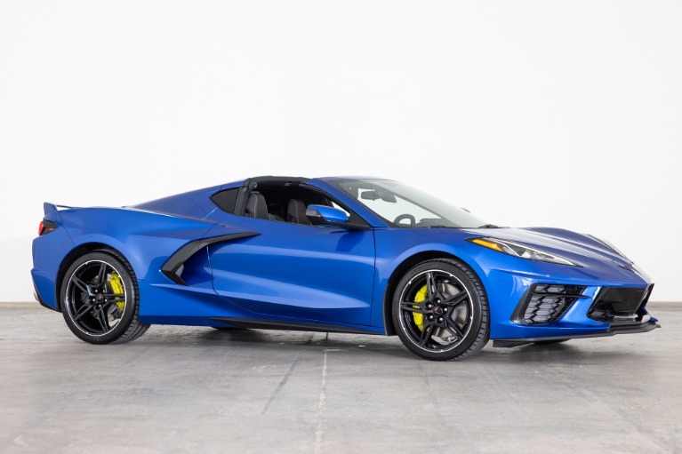 Used 2020 Chevrolet Corvette Stingray Z51 NEW for sale Sold at West Coast Exotic Cars in Murrieta CA 92562 2