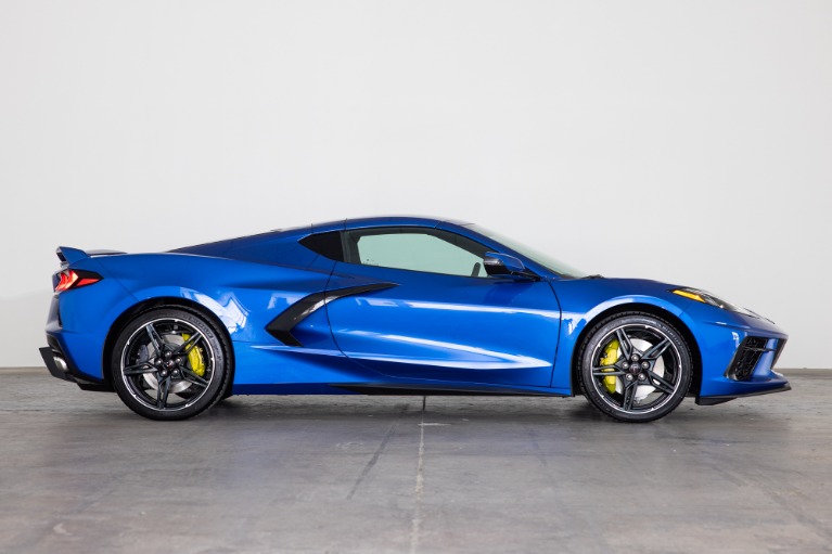 Used 2020 Chevrolet Corvette Stingray Z51 NEW for sale Sold at West Coast Exotic Cars in Murrieta CA 92562 3
