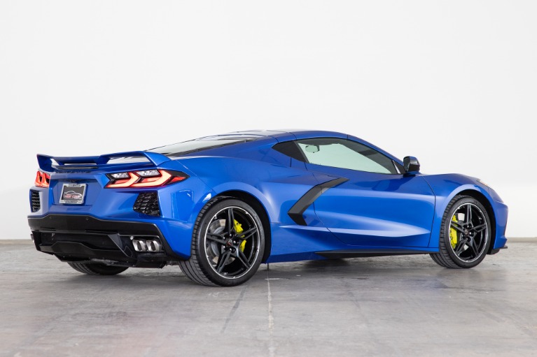 Used 2020 Chevrolet Corvette Stingray Z51 NEW for sale Sold at West Coast Exotic Cars in Murrieta CA 92562 4