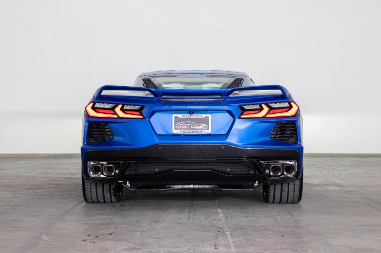 Used 2020 Chevrolet Corvette Stingray Z51 NEW for sale Sold at West Coast Exotic Cars in Murrieta CA 92562 5