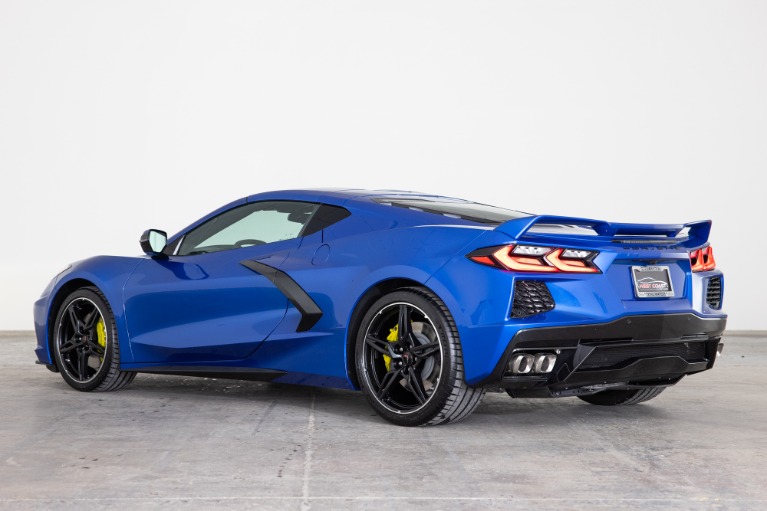 Used 2020 Chevrolet Corvette Stingray Z51 NEW for sale Sold at West Coast Exotic Cars in Murrieta CA 92562 6