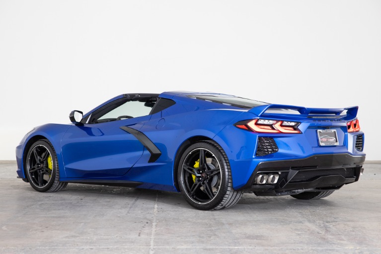 Used 2020 Chevrolet Corvette Stingray Z51 NEW for sale Sold at West Coast Exotic Cars in Murrieta CA 92562 7