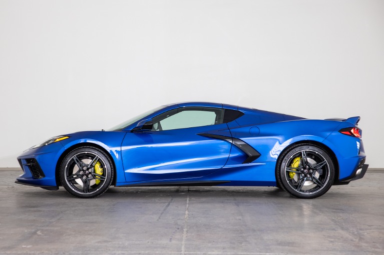 Used 2020 Chevrolet Corvette Stingray Z51 NEW for sale Sold at West Coast Exotic Cars in Murrieta CA 92562 8