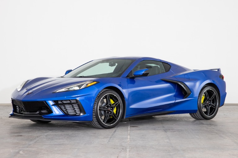 Used 2020 Chevrolet Corvette Stingray Z51 NEW for sale Sold at West Coast Exotic Cars in Murrieta CA 92562 9