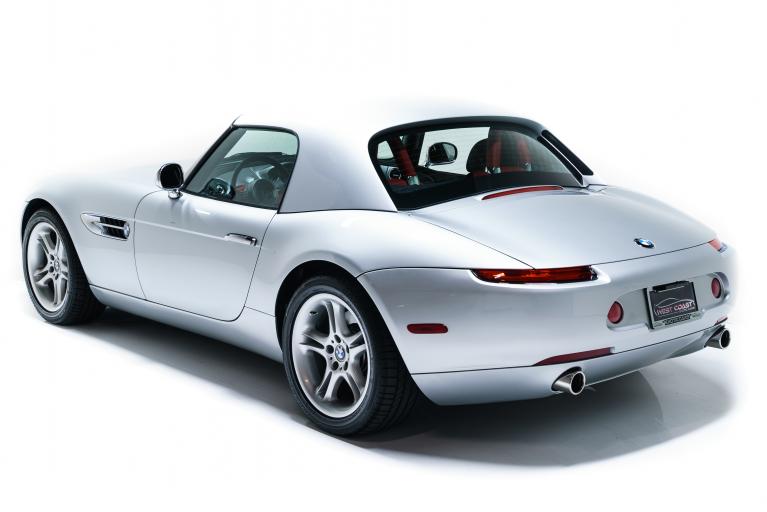 Used BMW Z8 For Sale | West Coast Exotic Stock