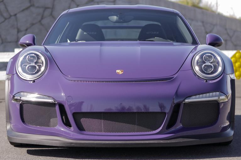Used 2016 Porsche 911 GT3 RS for sale Sold at West Coast Exotic Cars in Murrieta CA 92562 9