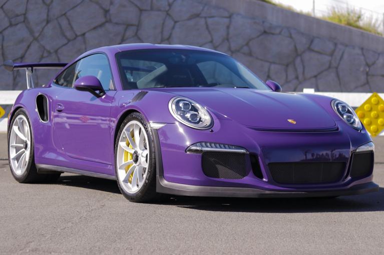 Used 2016 Porsche 911 GT3 RS for sale Sold at West Coast Exotic Cars in Murrieta CA 92562 1