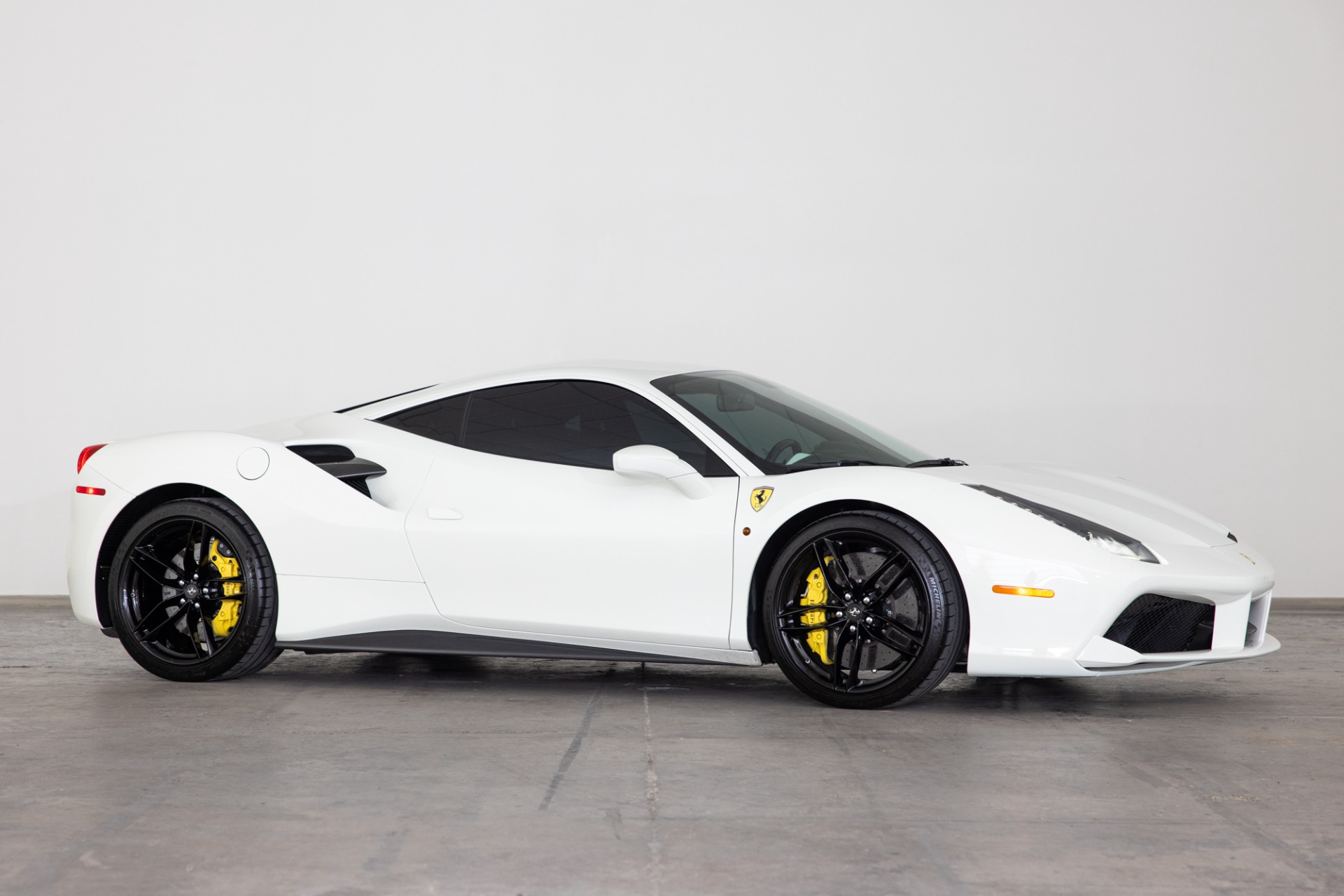 Used 2016 Ferrari 488 GTB For Sale (Sold)