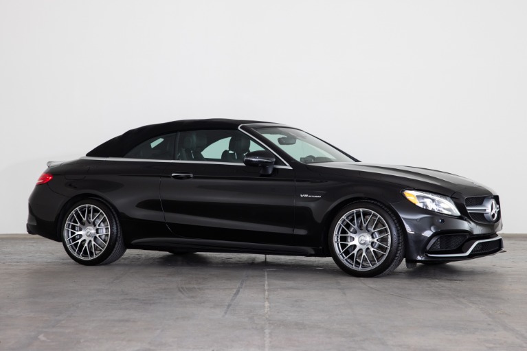 Used 2017 Mercedes-Benz C-Class AMG C 63 for sale Sold at West Coast Exotic Cars in Murrieta CA 92562 2