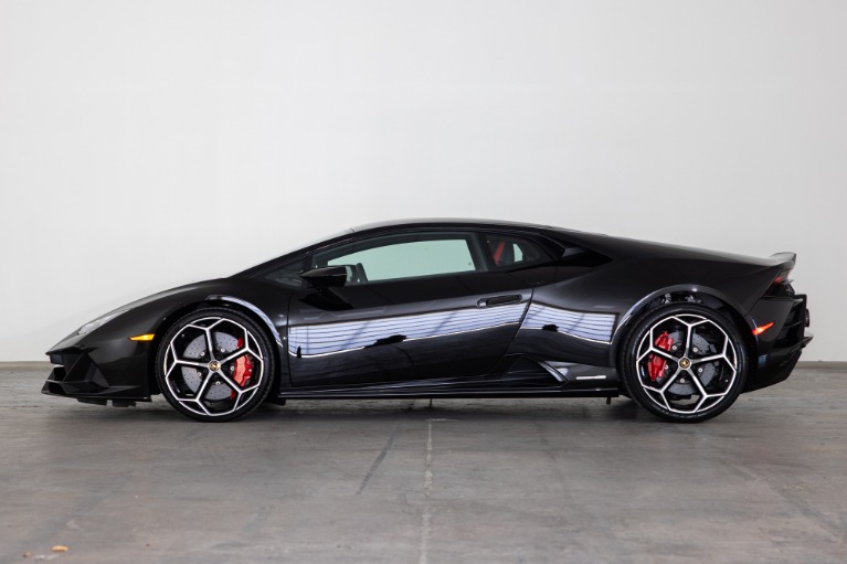Used 2020 Lamborghini Huracan LP 640-4 EVO for sale Sold at West Coast Exotic Cars in Murrieta CA 92562 6
