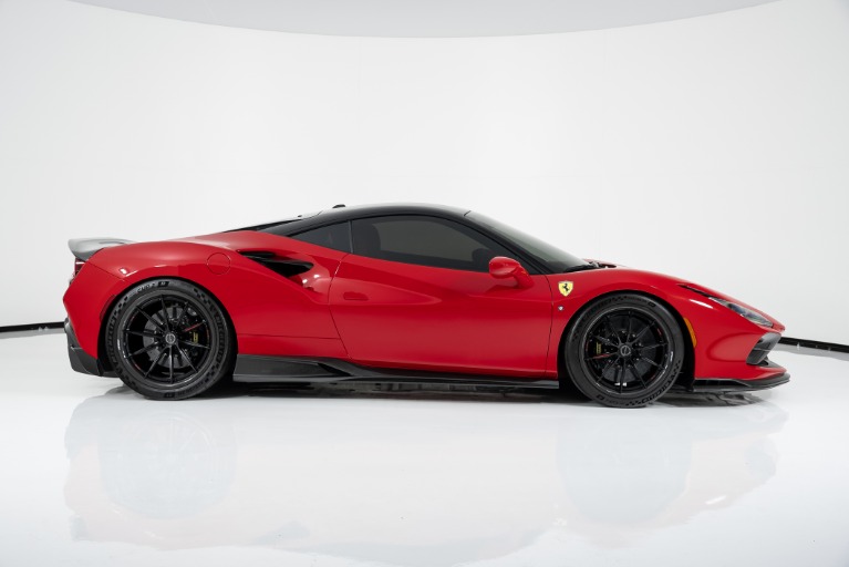 Used 2020 Ferrari F8 Tributo for sale Sold at West Coast Exotic Cars in Murrieta CA 92562 2