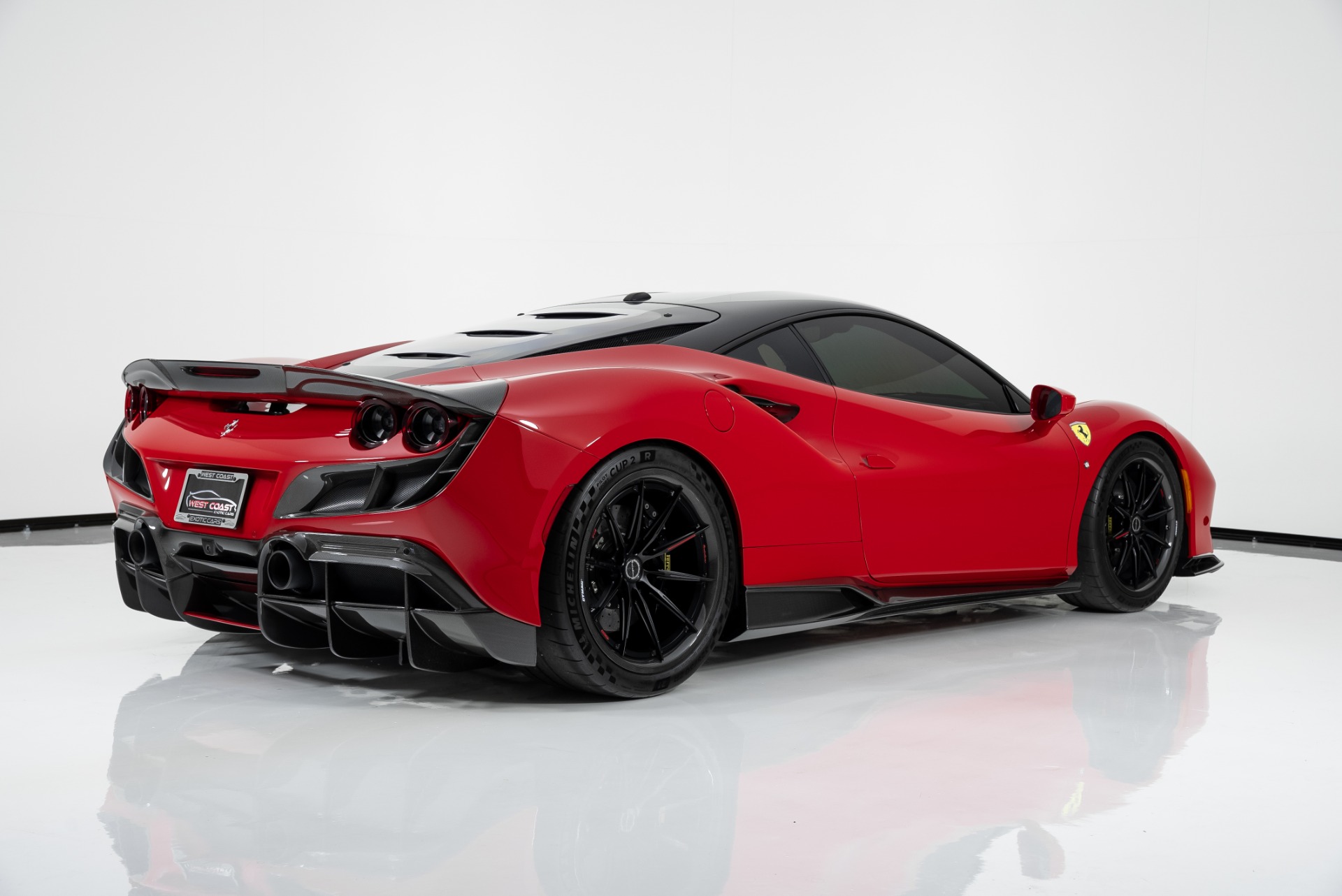 Used 2020 Ferrari F8 Tributo For Sale (Sold) | West Coast Exotic