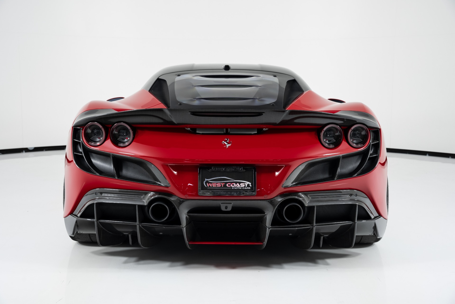 Used 2020 Ferrari F8 Tributo For Sale (Sold) | West Coast Exotic