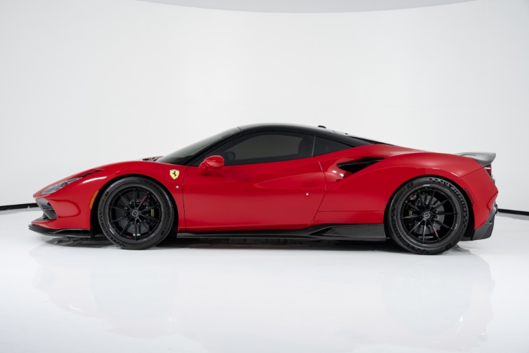 Used 2020 Ferrari F8 Tributo for sale Sold at West Coast Exotic Cars in Murrieta CA 92562 6