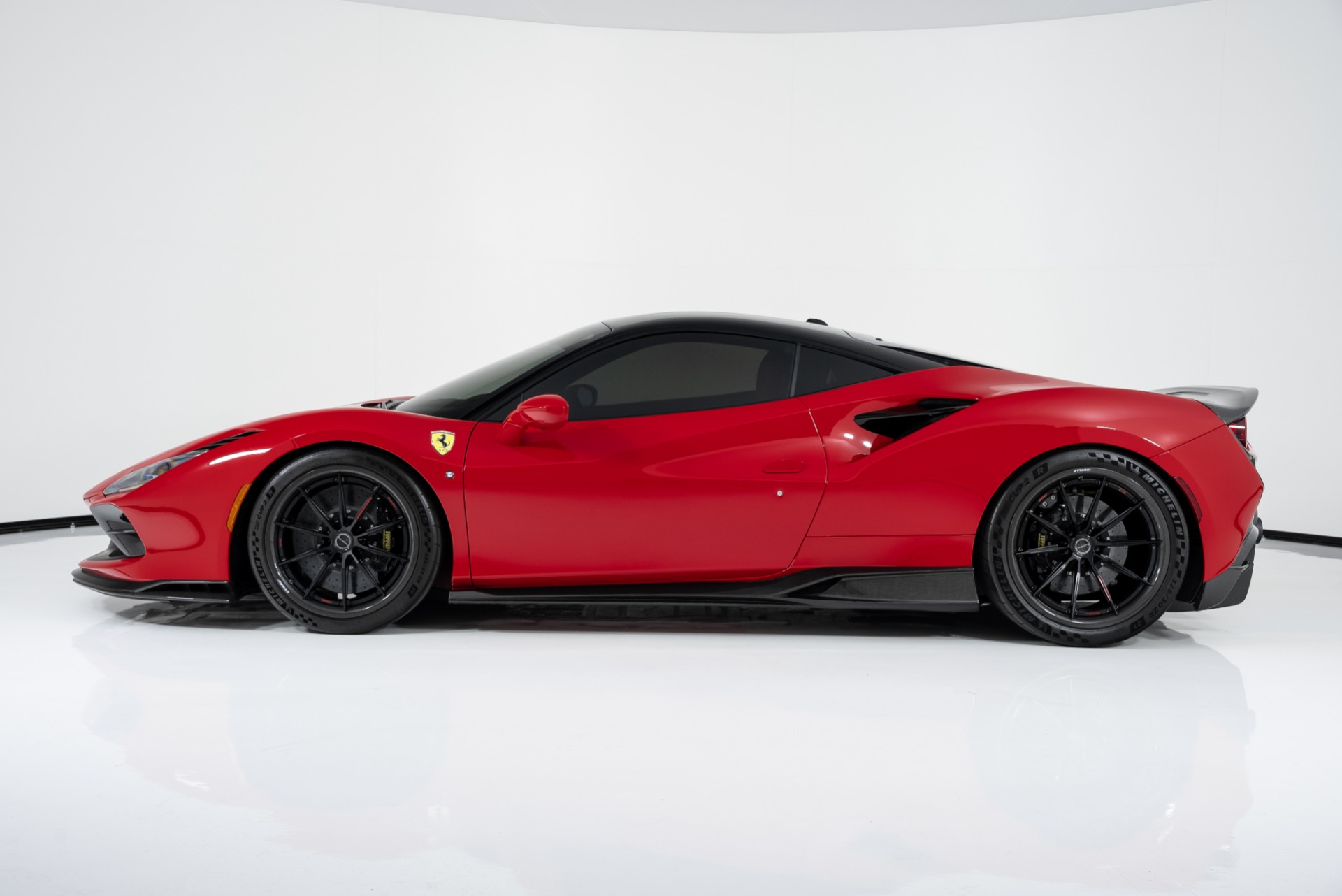 Used 2020 Ferrari F8 Tributo For Sale (Sold) | West Coast Exotic
