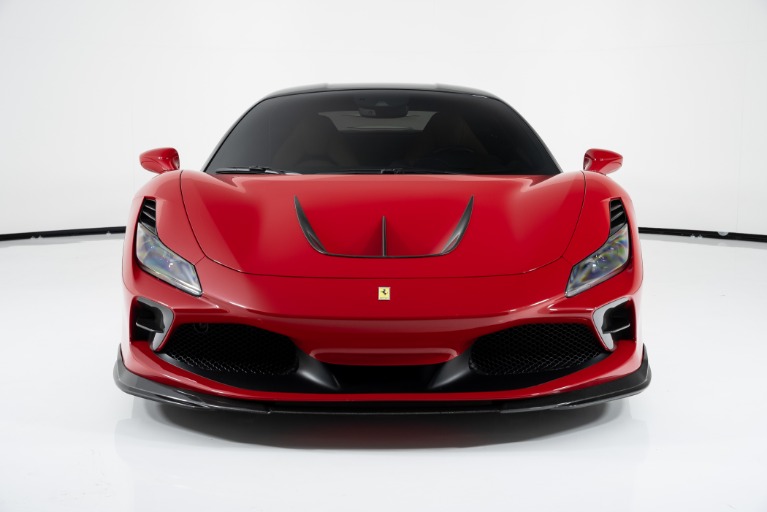 Used 2020 Ferrari F8 Tributo for sale Sold at West Coast Exotic Cars in Murrieta CA 92562 8
