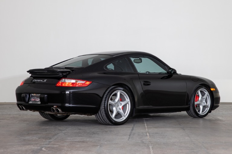 Used 2007 Porsche 911 Carrera S 1 Owner 15k miles! for sale Sold at West Coast Exotic Cars in Murrieta CA 92562 3