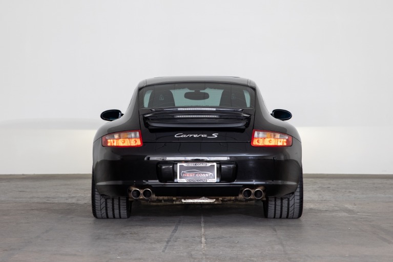 Used 2007 Porsche 911 Carrera S 1 Owner 15k miles! for sale Sold at West Coast Exotic Cars in Murrieta CA 92562 4