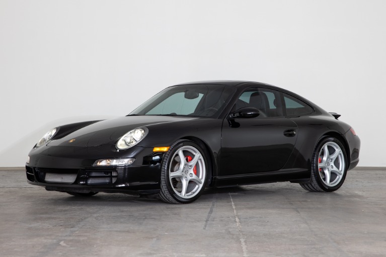Used 2007 Porsche 911 Carrera S 1 Owner 15k miles! for sale Sold at West Coast Exotic Cars in Murrieta CA 92562 7
