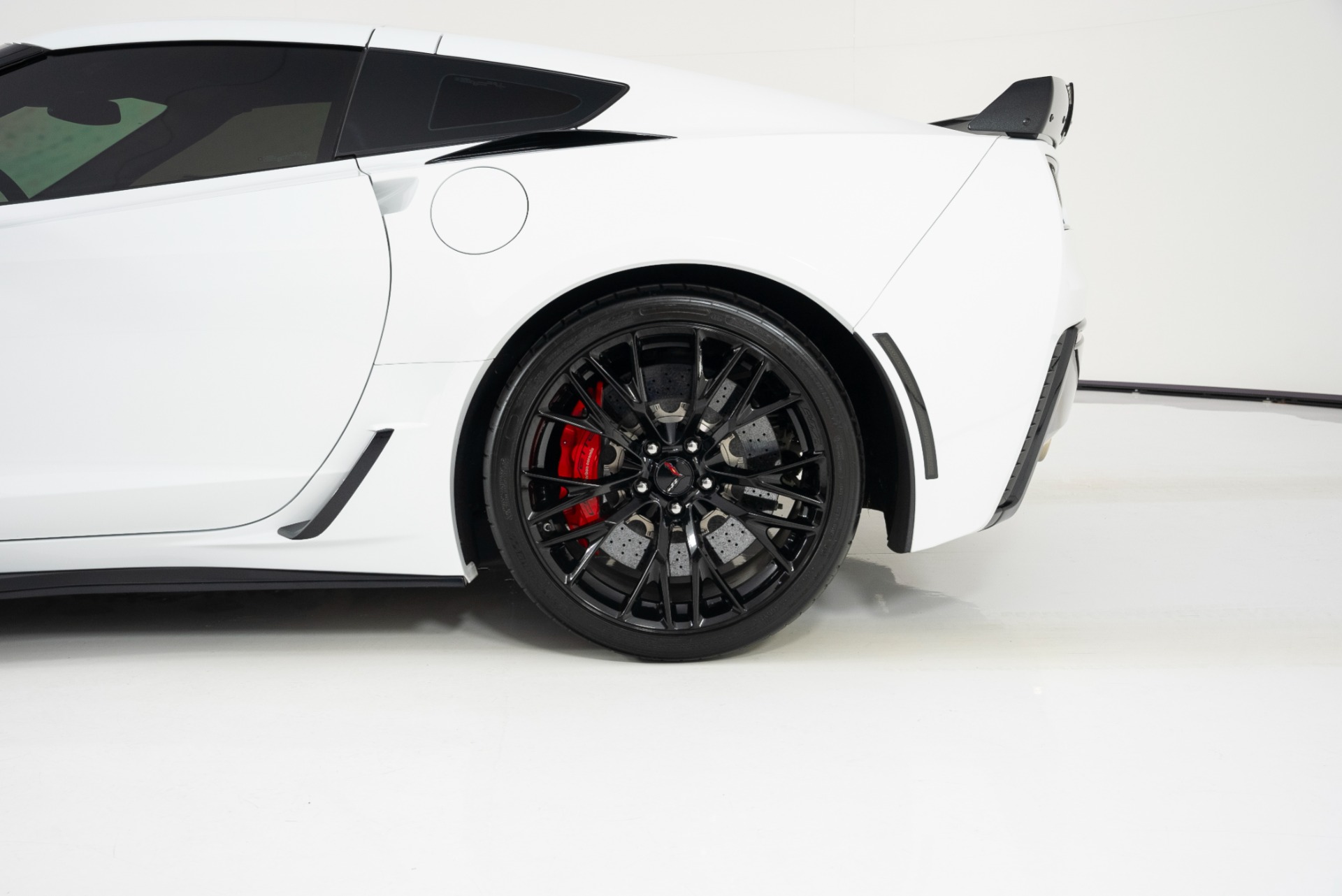 Used 2017 Chevrolet Corvette Z06 w/Z07 Package For Sale (Sold