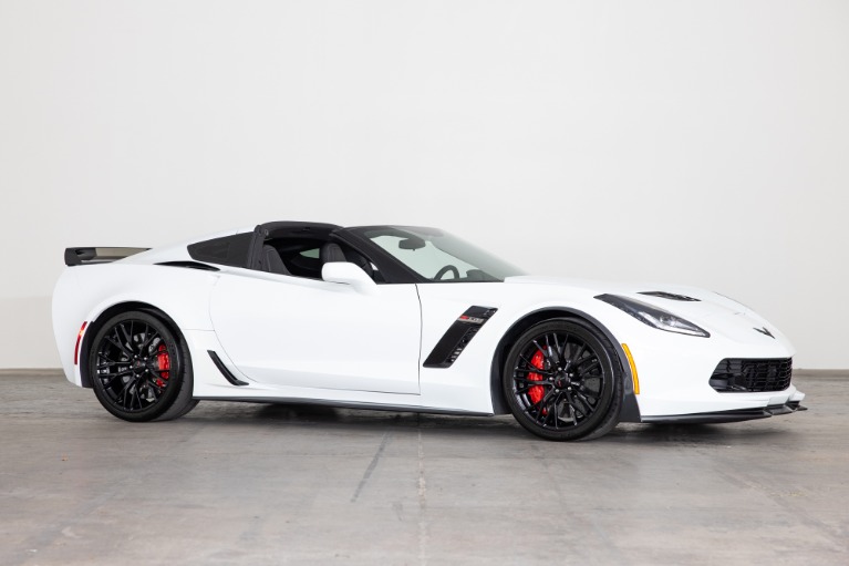Used 2017 Chevrolet Corvette Z06 w/Z07 Package for sale Sold at West Coast Exotic Cars in Murrieta CA 92562 2