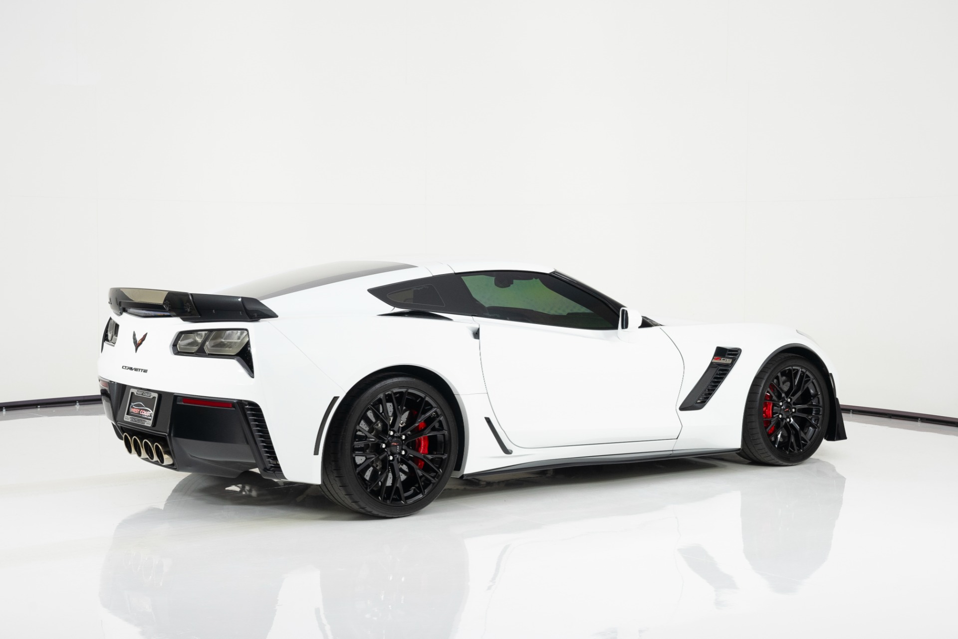 【c*c*p】ムルソー VV 2017 2017 Chevrolet Corvette Z06 Z07 3LZ - 86k km