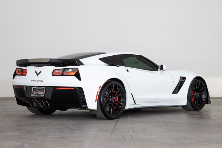 Used 2017 Chevrolet Corvette Z06 w/Z07 Package for sale Sold at West Coast Exotic Cars in Murrieta CA 92562 4