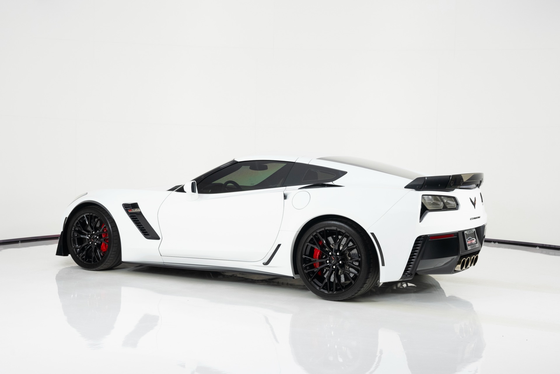 Used 2017 Chevrolet Corvette Z06 w/Z07 Package For Sale (Sold