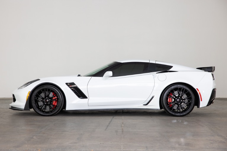 Used 2017 Chevrolet Corvette Z06 w/Z07 Package for sale Sold at West Coast Exotic Cars in Murrieta CA 92562 7