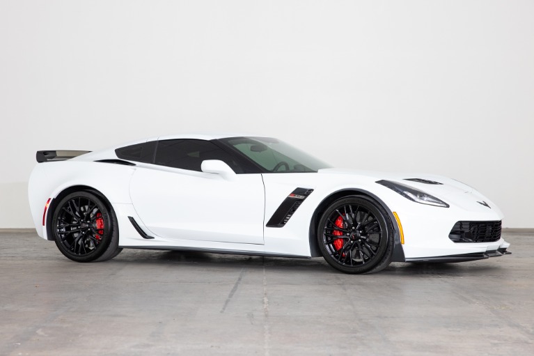Used 2017 Chevrolet Corvette Z06 w/Z07 Package for sale Sold at West Coast Exotic Cars in Murrieta CA 92562 1