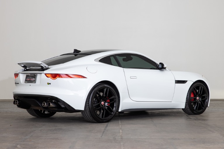 Used 2015 Jaguar F-TYPE R for sale Sold at West Coast Exotic Cars in Murrieta CA 92562 3