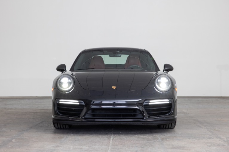 Used 2018 Porsche 911 Turbo S only 6k miles! for sale Sold at West Coast Exotic Cars in Murrieta CA 92562 8