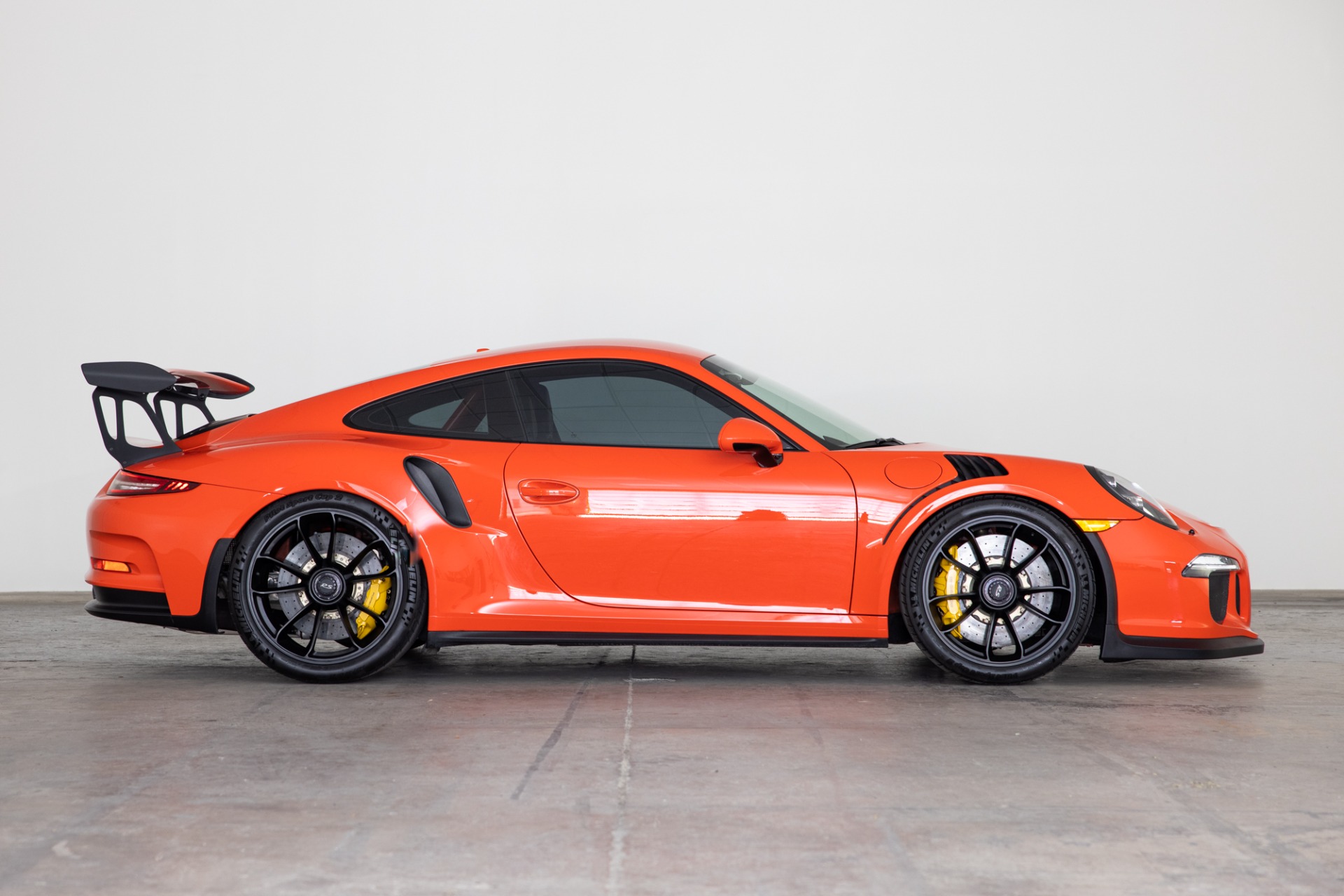 Used 2016 Porsche 911 GT3 RS For Sale (Sold) | West Coast Exotic