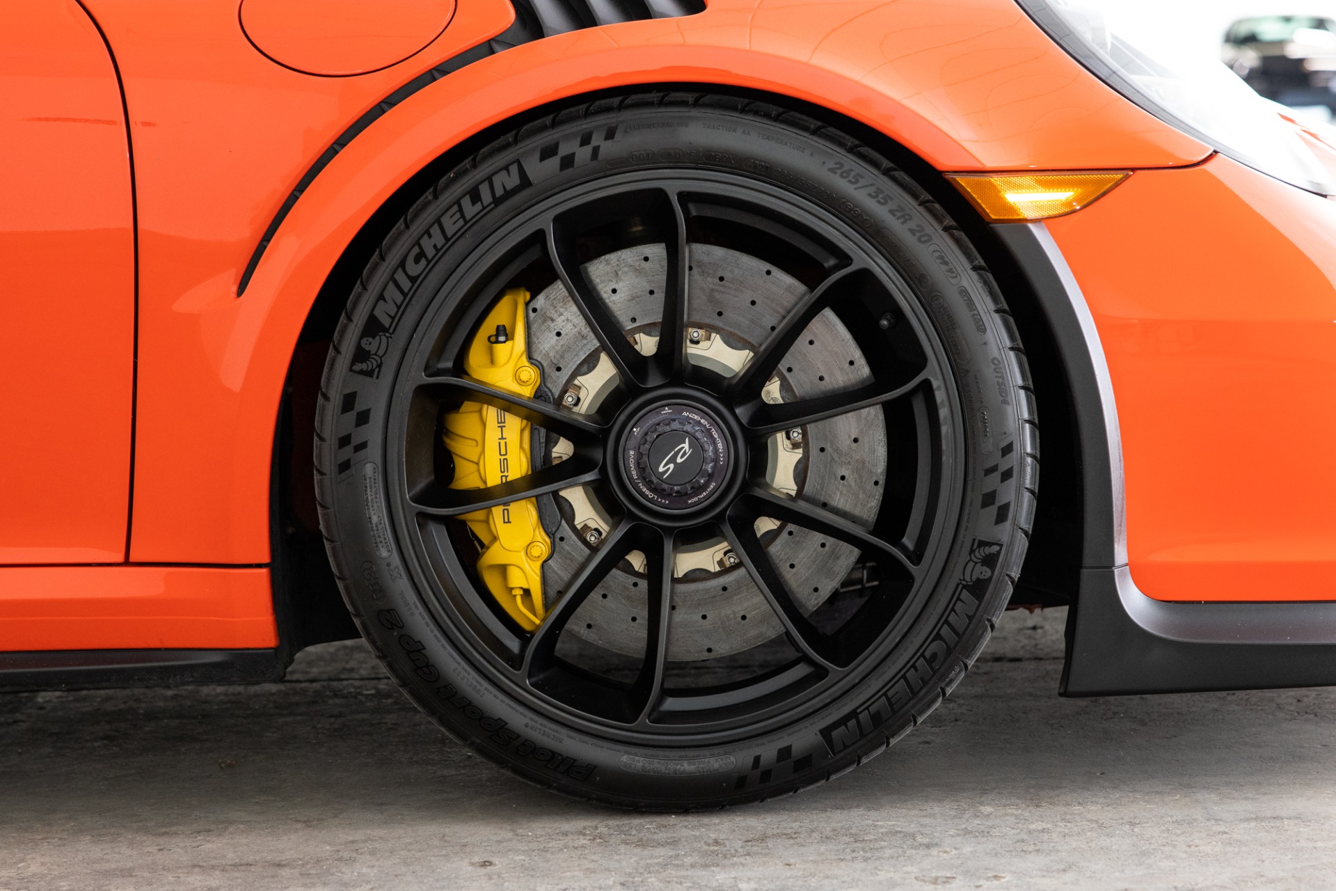 Used 2016 Porsche 911 GT3 RS For Sale (Sold) | West Coast Exotic