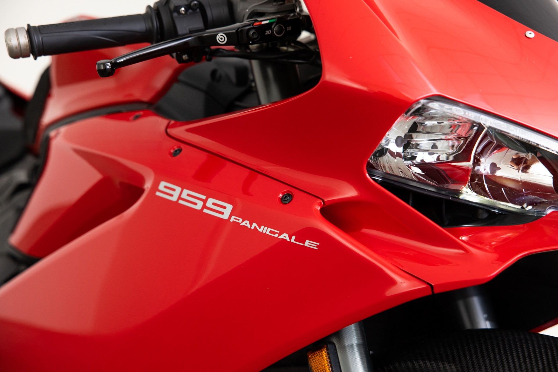 Used ducati 959 clearance