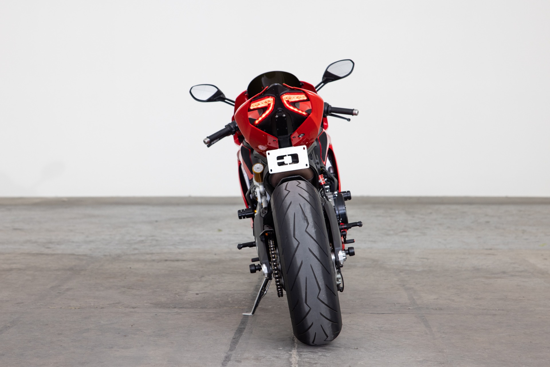 Used ducati 959 clearance