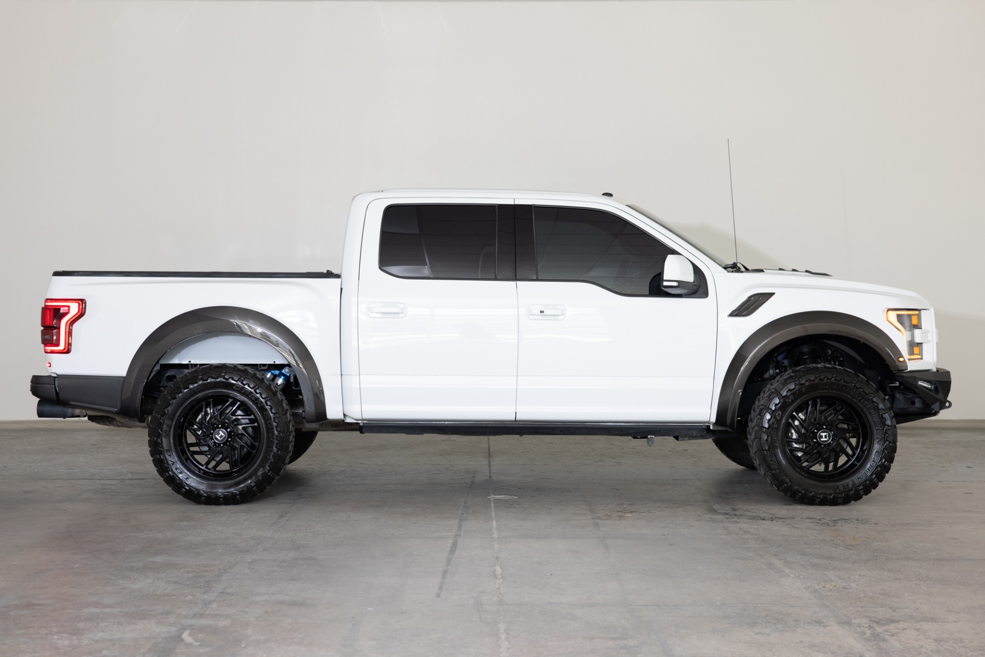 Used 2018 Ford F-150 Raptor For Sale (Sold) | West Coast Exotic Cars Stock  #C2095