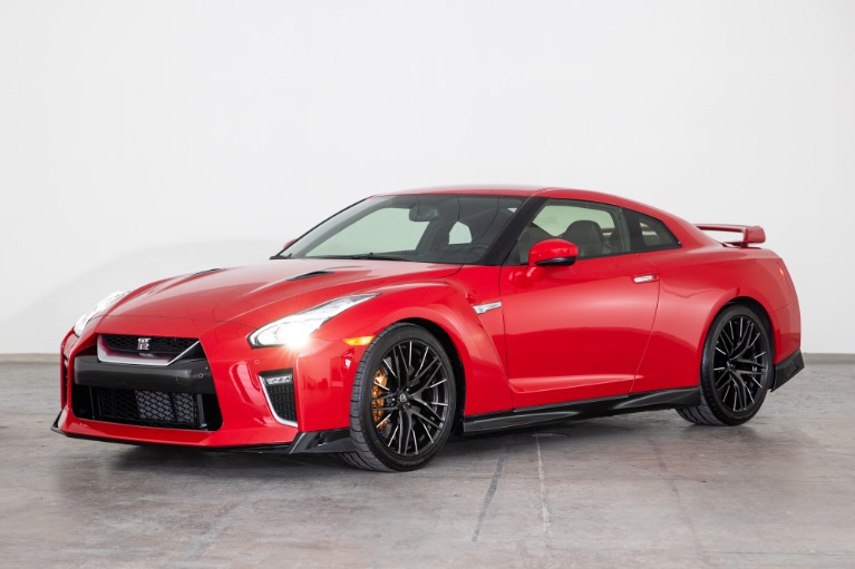 Used 2020 Nissan GT-R Premium for sale Sold at West Coast Exotic Cars in Murrieta CA 92562 7