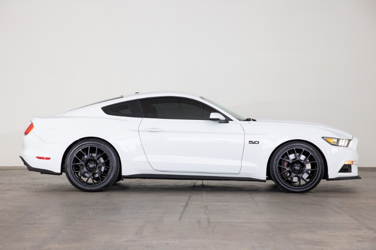 Used 2015 Ford Mustang GT Premium Supercharged for sale Sold at West Coast Exotic Cars in Murrieta CA 92562 2