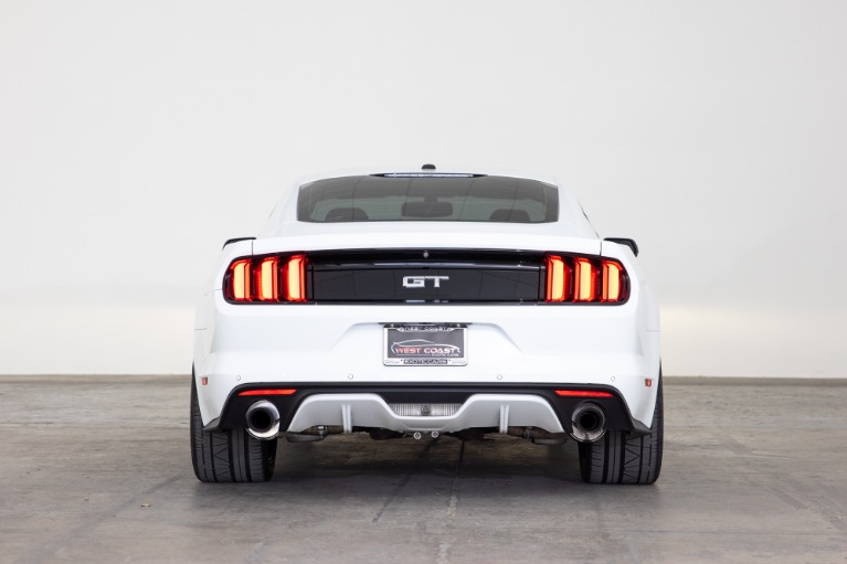 Used 2015 Ford Mustang GT Premium Supercharged for sale Sold at West Coast Exotic Cars in Murrieta CA 92562 4