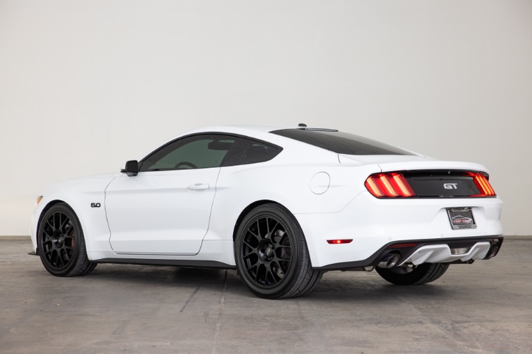 Used 2015 Ford Mustang GT Premium Supercharged for sale Sold at West Coast Exotic Cars in Murrieta CA 92562 5