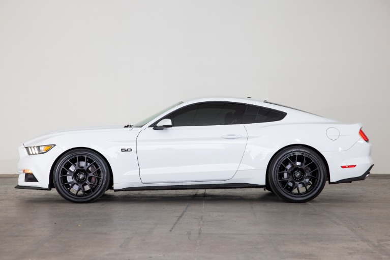 Used 2015 Ford Mustang GT Premium Supercharged for sale Sold at West Coast Exotic Cars in Murrieta CA 92562 6