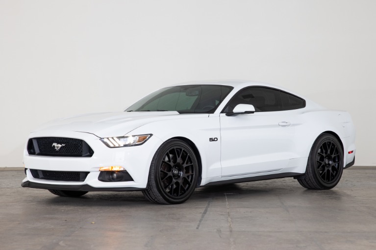 Used 2015 Ford Mustang GT Premium Supercharged for sale Sold at West Coast Exotic Cars in Murrieta CA 92562 7