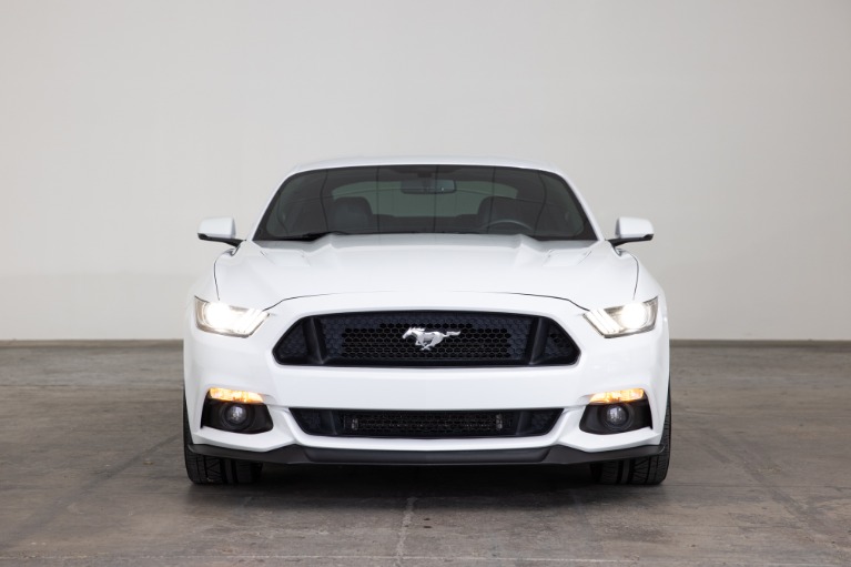 Used 2015 Ford Mustang GT Premium Supercharged for sale Sold at West Coast Exotic Cars in Murrieta CA 92562 8