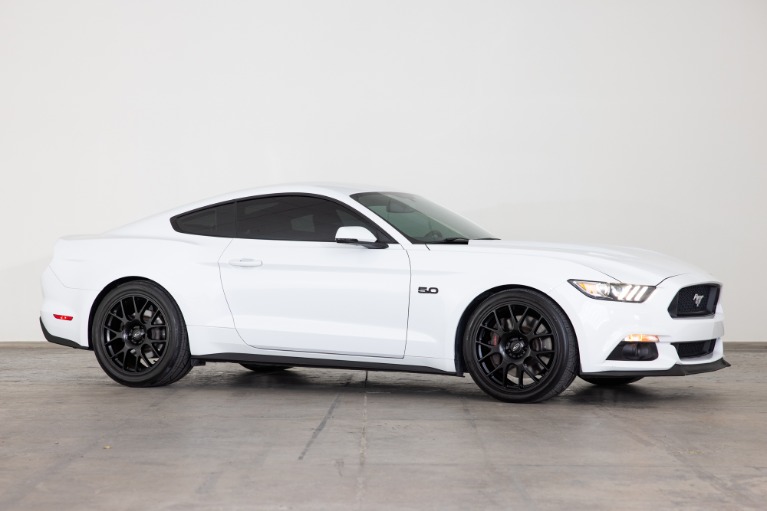 Used 2015 Ford Mustang GT Premium Supercharged for sale Sold at West Coast Exotic Cars in Murrieta CA 92562 1