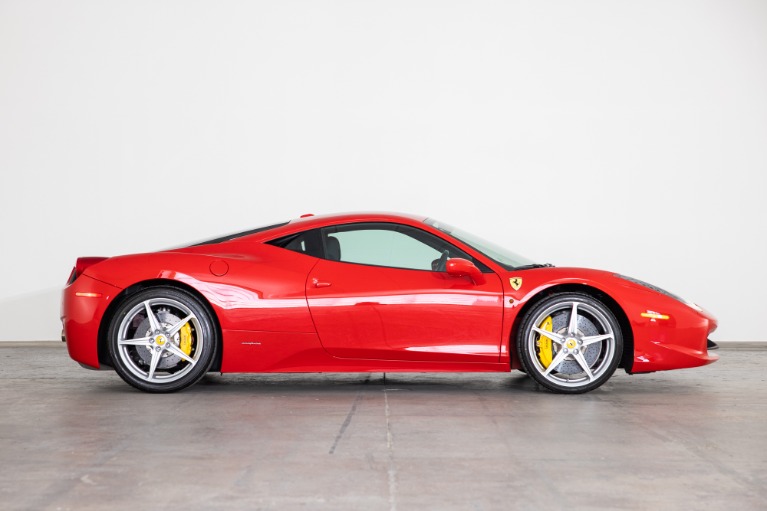 Used 2013 Ferrari 458 Italia for sale Sold at West Coast Exotic Cars in Murrieta CA 92562 2