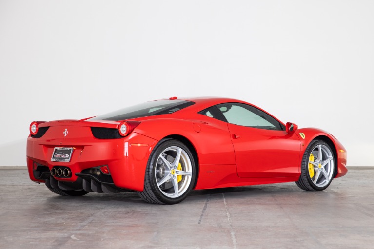 Used 2013 Ferrari 458 Italia for sale Sold at West Coast Exotic Cars in Murrieta CA 92562 3