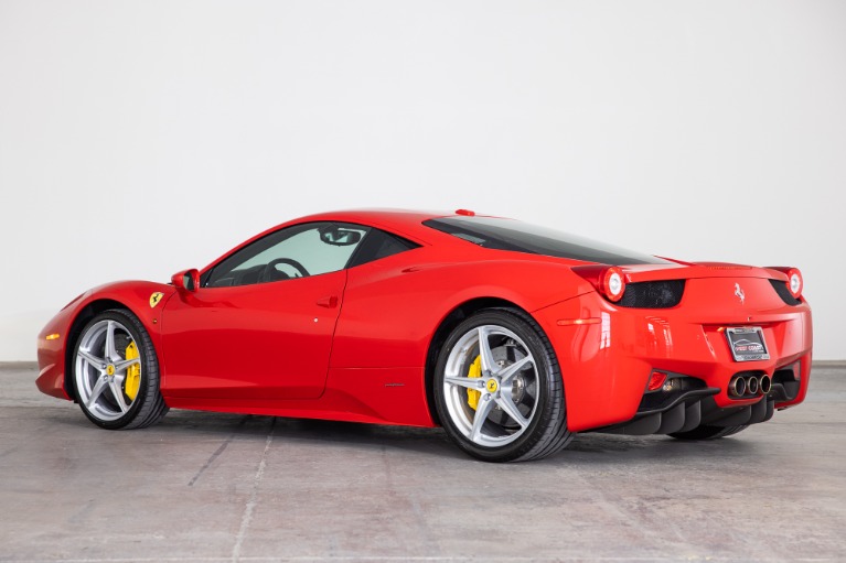 Used 2013 Ferrari 458 Italia for sale Sold at West Coast Exotic Cars in Murrieta CA 92562 5