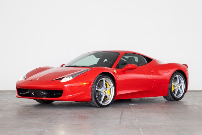Used 2013 Ferrari 458 Italia for sale Sold at West Coast Exotic Cars in Murrieta CA 92562 7
